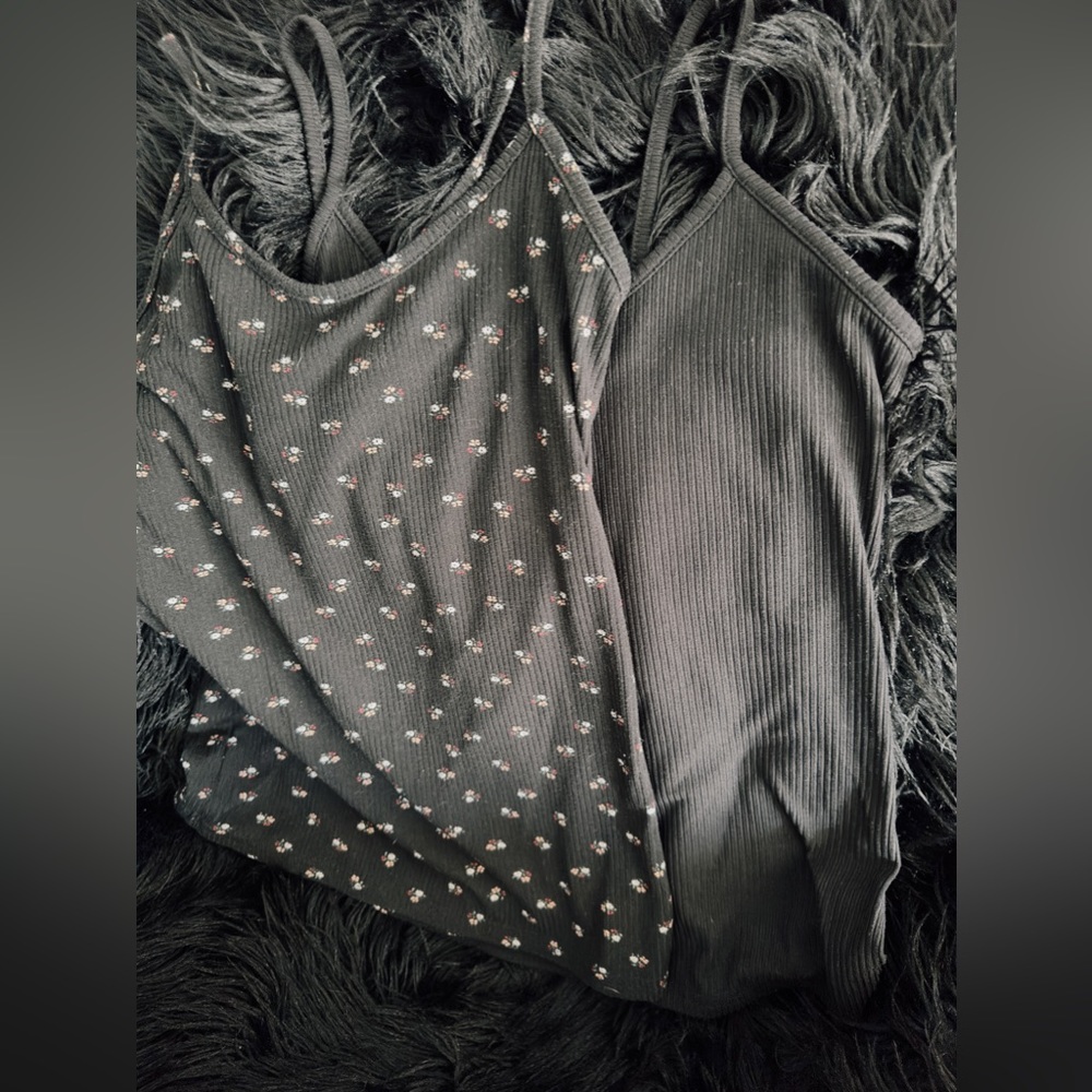 GIRLS TANK TOP SET